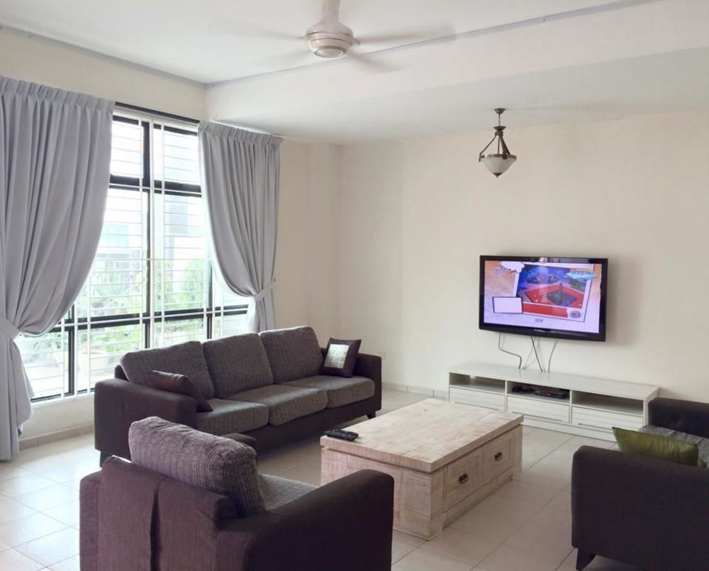 Vinz Homestay Malacca Ngoại thất bức ảnh